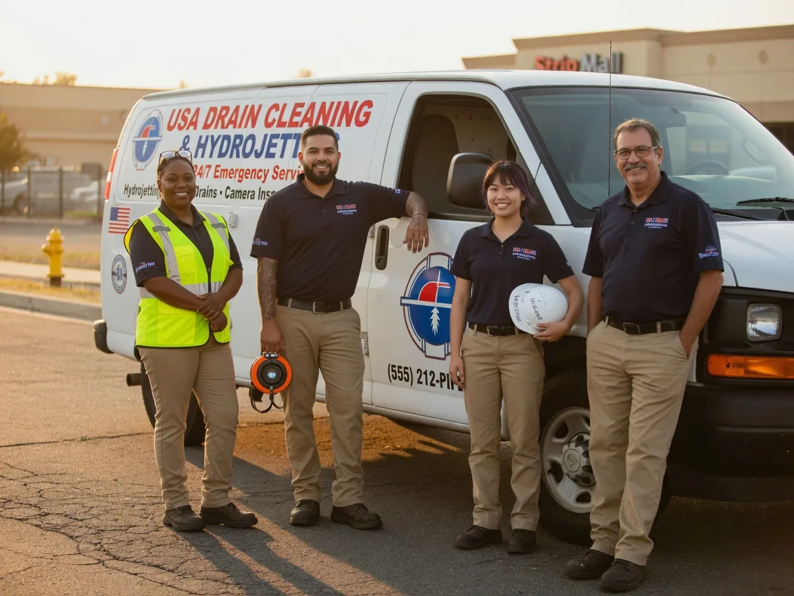 Drain Cleaning company in New Berlin, IL