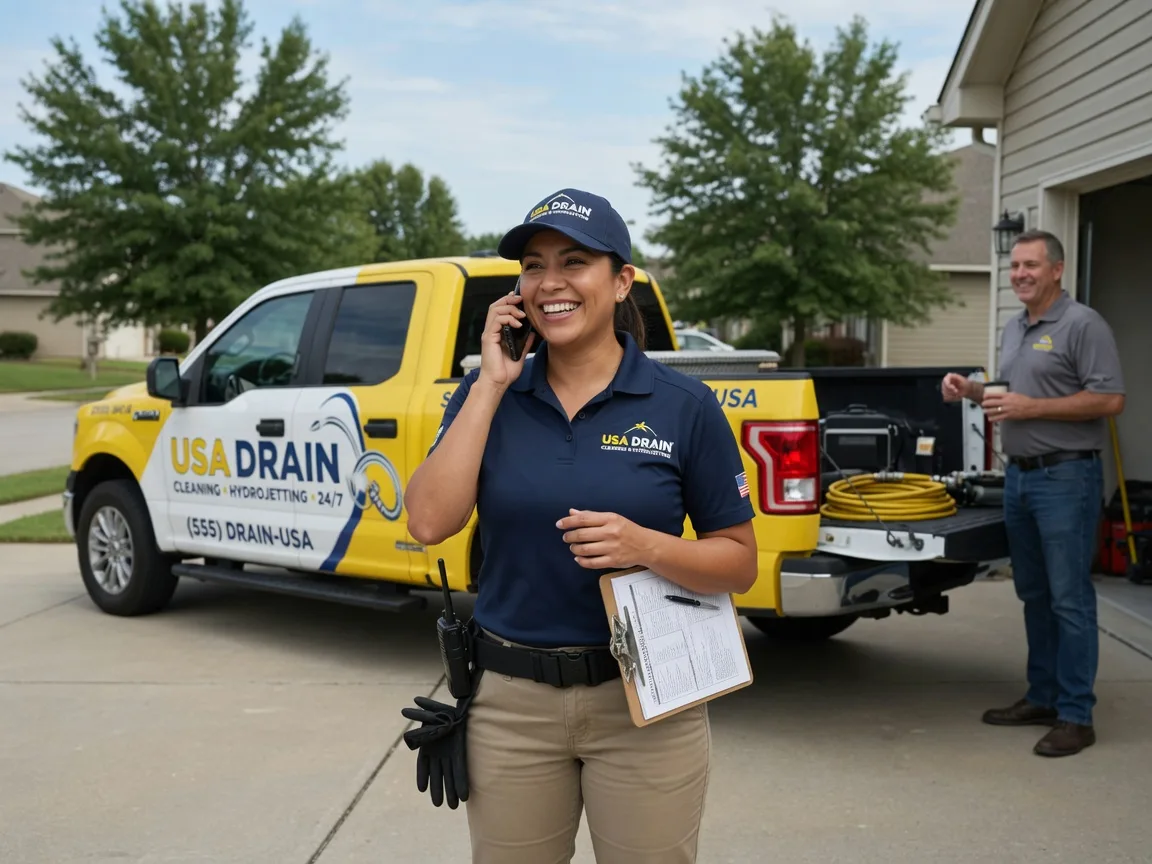 Drain Cleaning New Berlin, IL FAQs